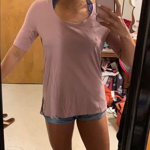 Madewell Shirt/Top *Mauve*